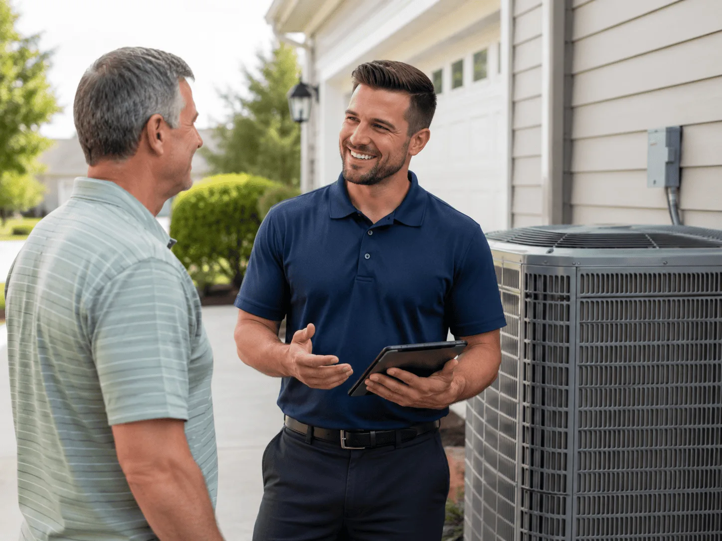Heat Pump Installation Rex, GA FAQs